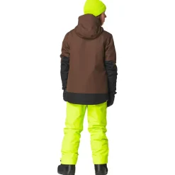 Blouson Ski Picture Daumy Chicory Coffee Blk Acid