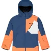 Blouson Ski Picture Daumy Jkt Neon Flare