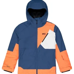 Blouson Ski Picture Daumy Jkt Neon Flare