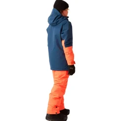 Blouson Ski Picture Daumy Jkt Neon Flare