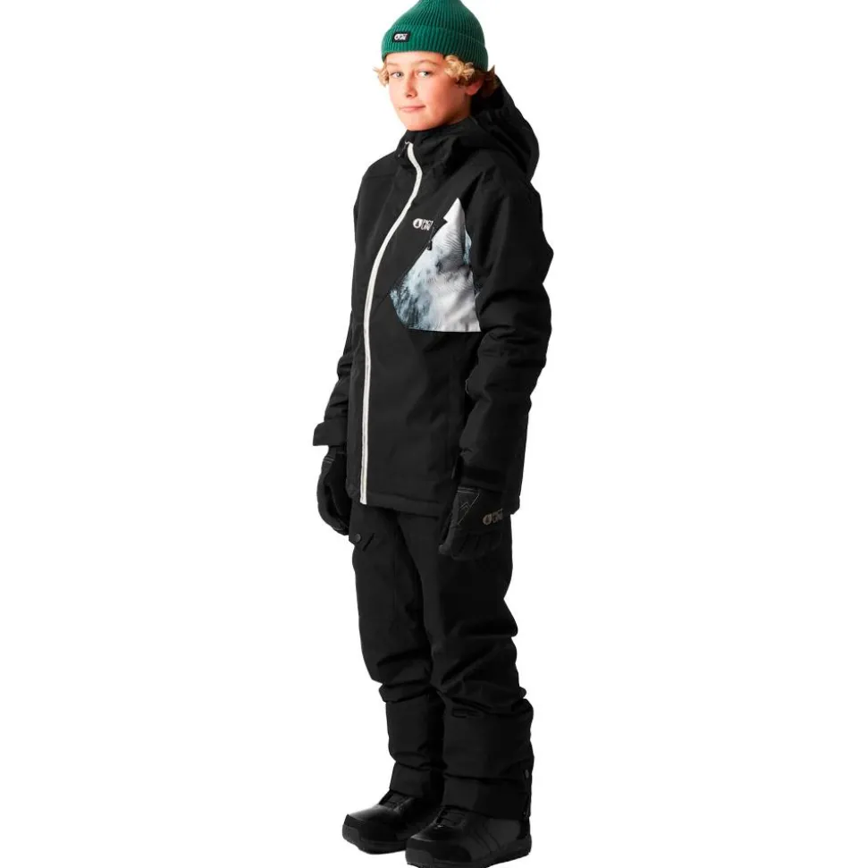Blouson Ski Picture Daumy Jkt Black