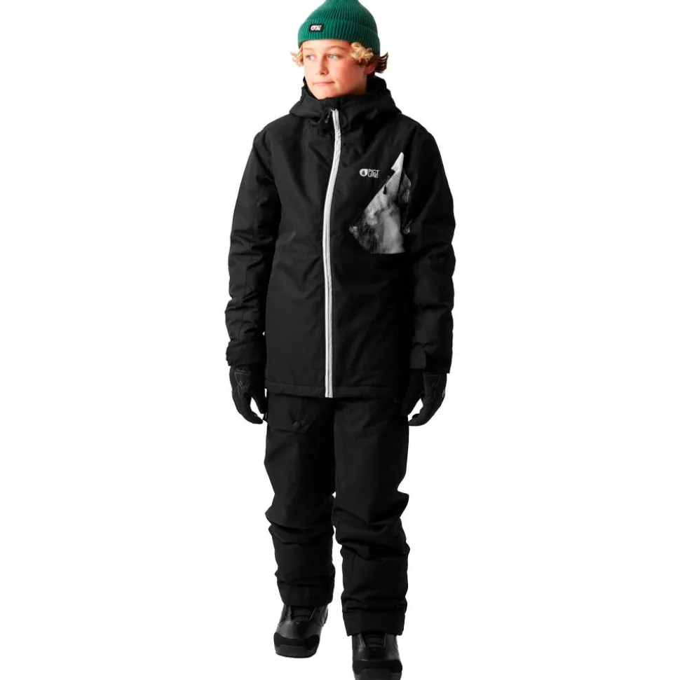 Blouson Ski Picture Daumy Jkt Black