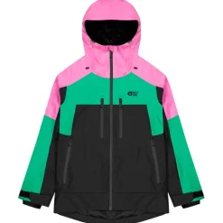 Blouson Ski Picture Exa Jkt Super Pink