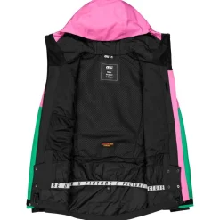 Blouson Ski Picture Exa Jkt Super Pink