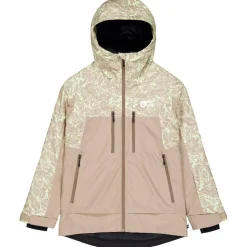 Blouson Ski Picture Exa Textury Print Textury Print Roebuck