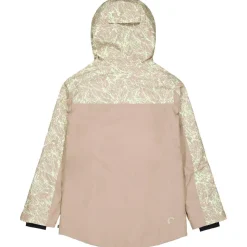 Blouson Ski Picture Exa Textury Print Textury Print Roebuck