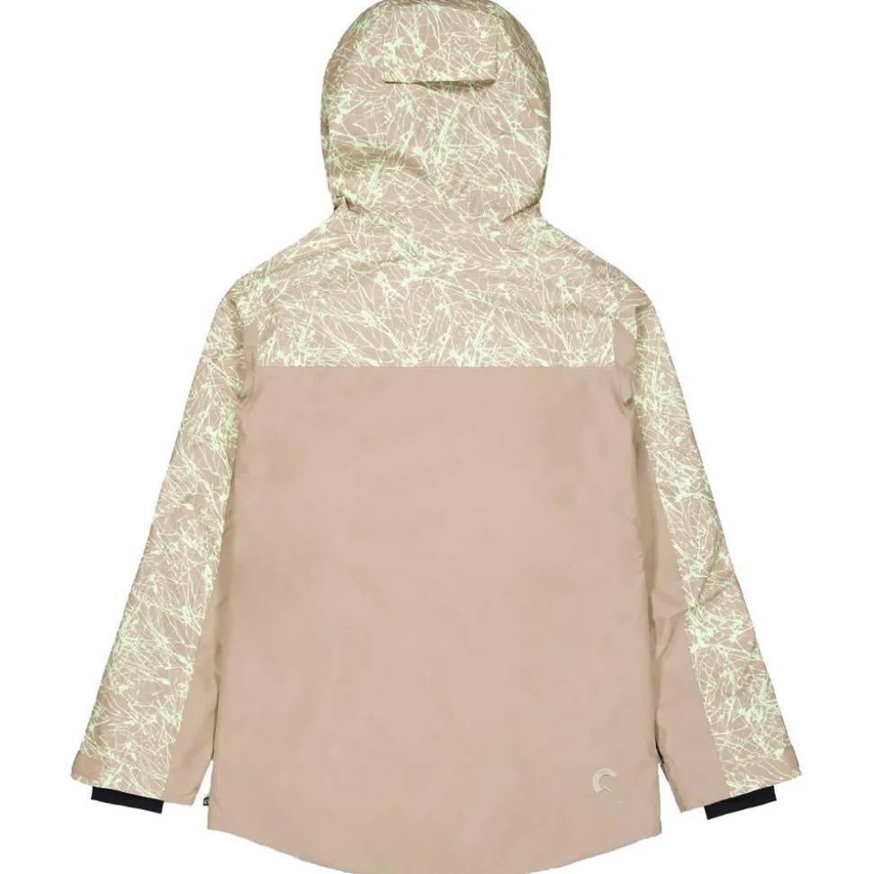 Blouson Ski Picture Exa Textury Print Textury Print Roebuck