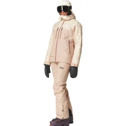 Blouson Ski Picture Exa Textury Print Textury Print Roebuck