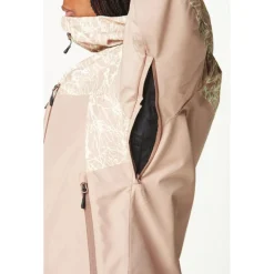 Blouson Ski Picture Exa Textury Print Textury Print Roebuck