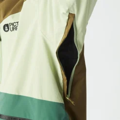 Blouson Ski Picture Naikoon Reseda