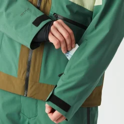 Blouson Ski Picture Naikoon Reseda