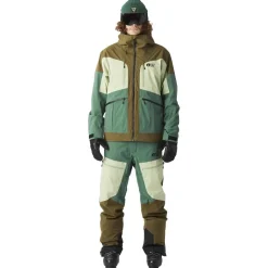 Blouson Ski Picture Naikoon Reseda