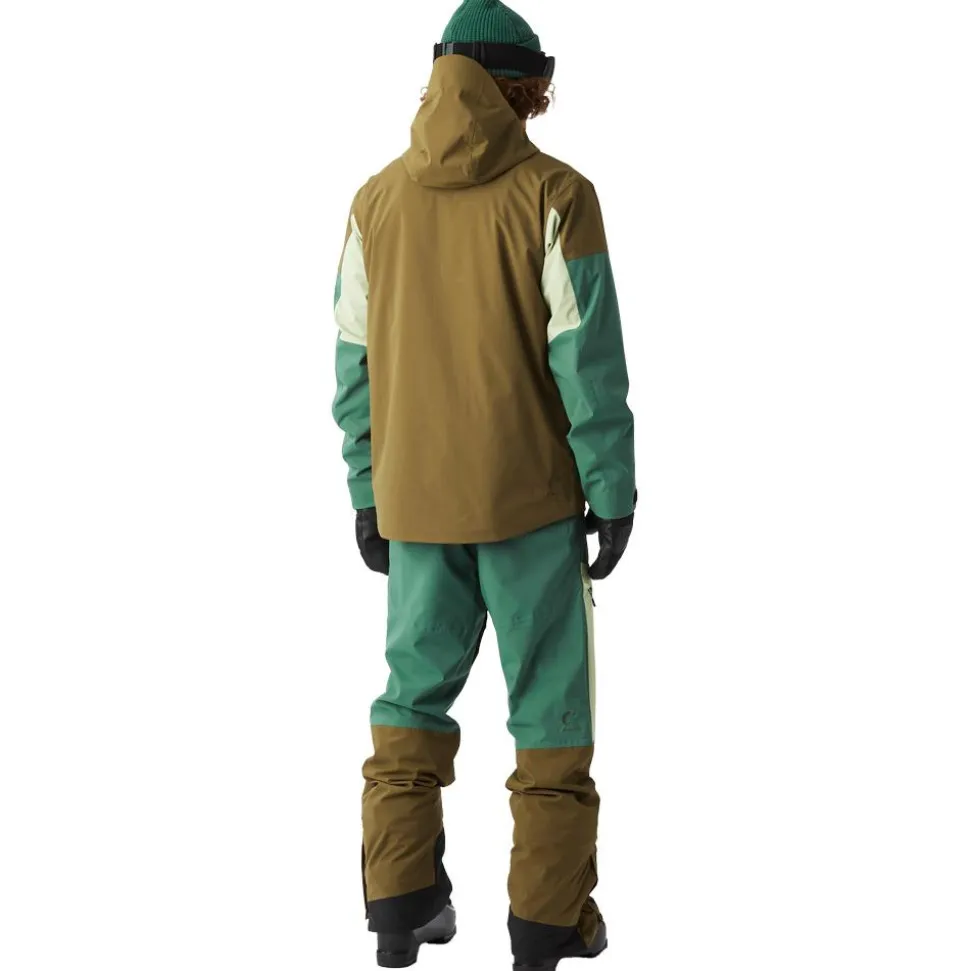 Blouson Ski Picture Naikoon Reseda