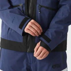 Blouson Ski Picture Naikoon Vapor Grey