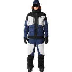 Blouson Ski Picture Naikoon Vapor Grey