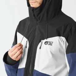 Blouson Ski Picture Naikoon Vapor Grey