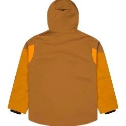 Blouson Ski Picture Naikoon Jacket Chocolate Carrot Honey