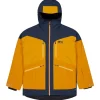 Blouson Ski Picture Naikoon Jacket Dark Blue Camel Honey