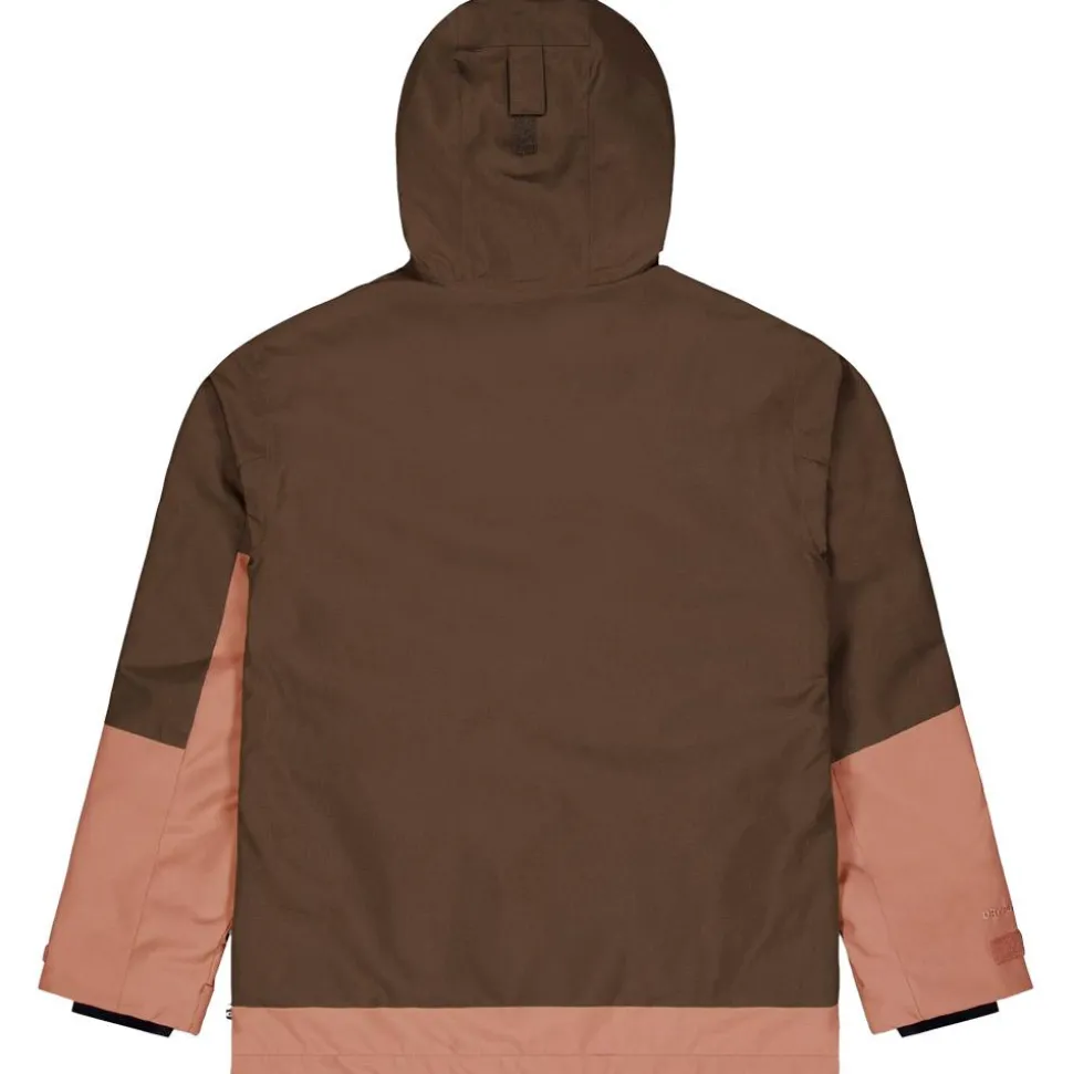 Blouson Ski Picture Nitric Chicory Cedar Brown