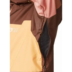 Blouson Ski Picture Nitric Chicory Cedar Brown