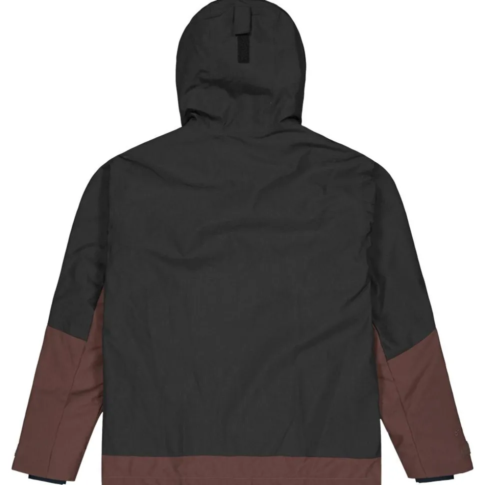 Blouson Ski Picture Nitric Chicory Coffe Lime Black