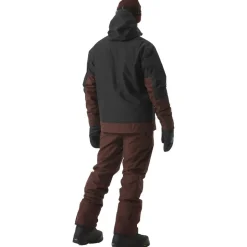 Blouson Ski Picture Nitric Chicory Coffe Lime Black