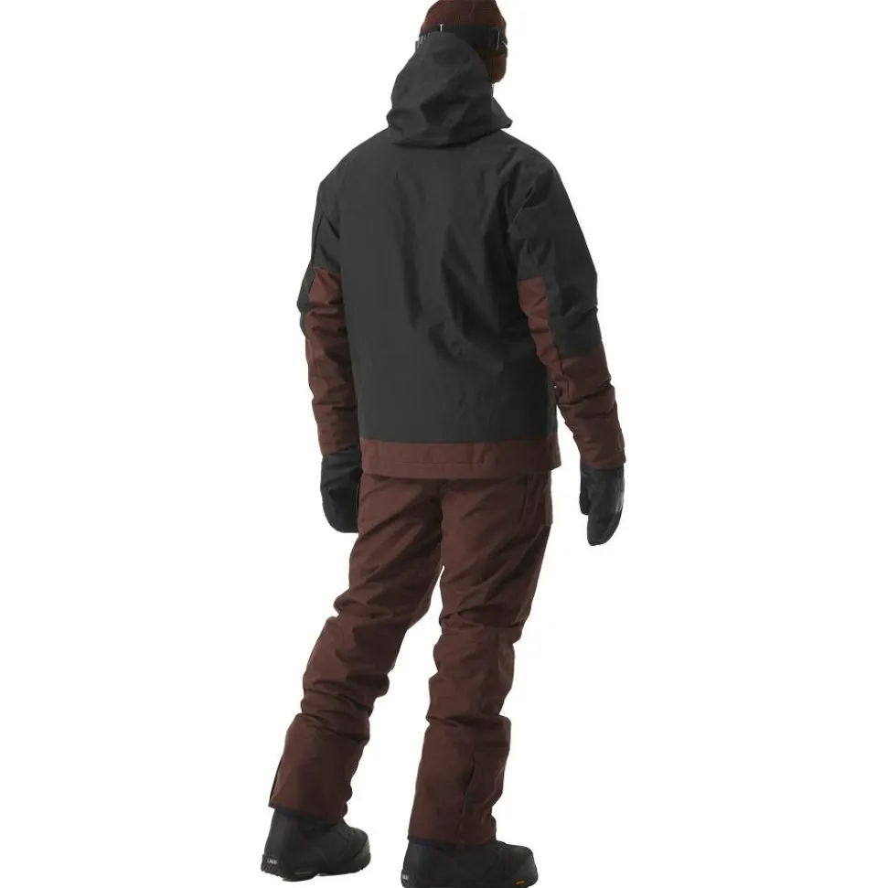 Blouson Ski Picture Nitric Chicory Coffe Lime Black