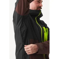 Blouson Ski Picture Nitric Chicory Coffe Lime Black