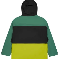 Blouson Ski Picture Object Smoke Pine Black
