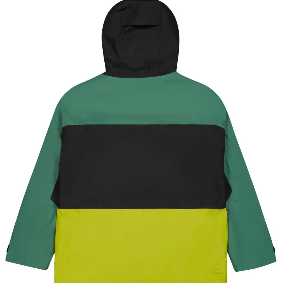Blouson Ski Picture Object Smoke Pine Black
