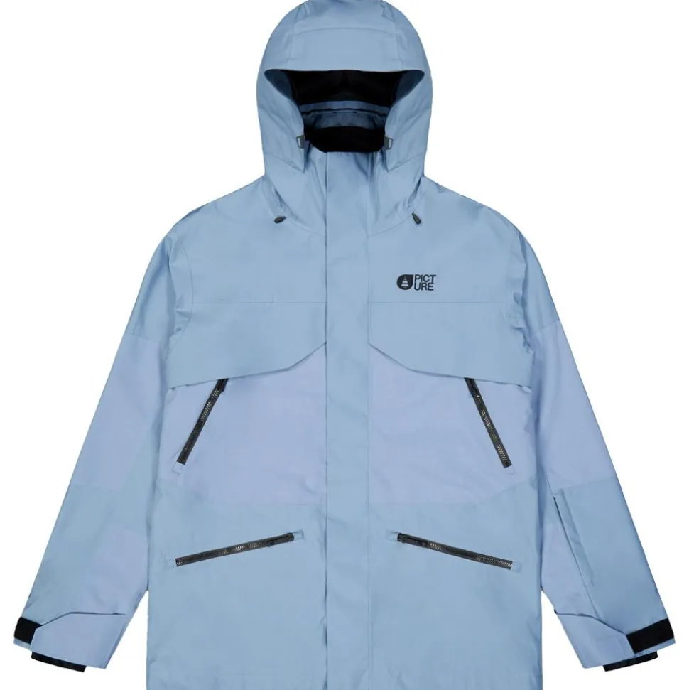 Blouson Ski Picture Orosi M Stonewash