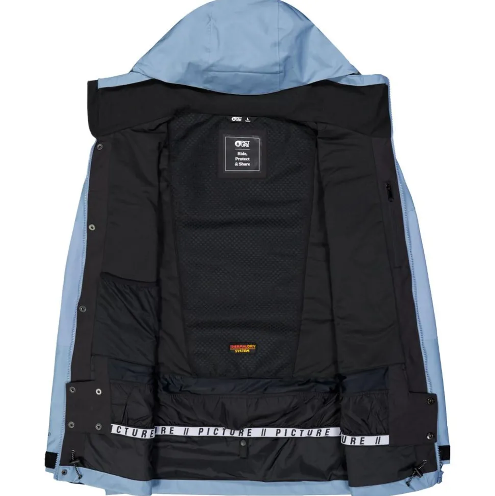 Blouson Ski Picture Orosi M Stonewash