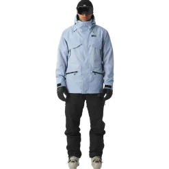 Blouson Ski Picture Orosi M Stonewash