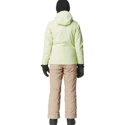 Blouson Ski Picture Seady Lime Cream Roebuck Hemp