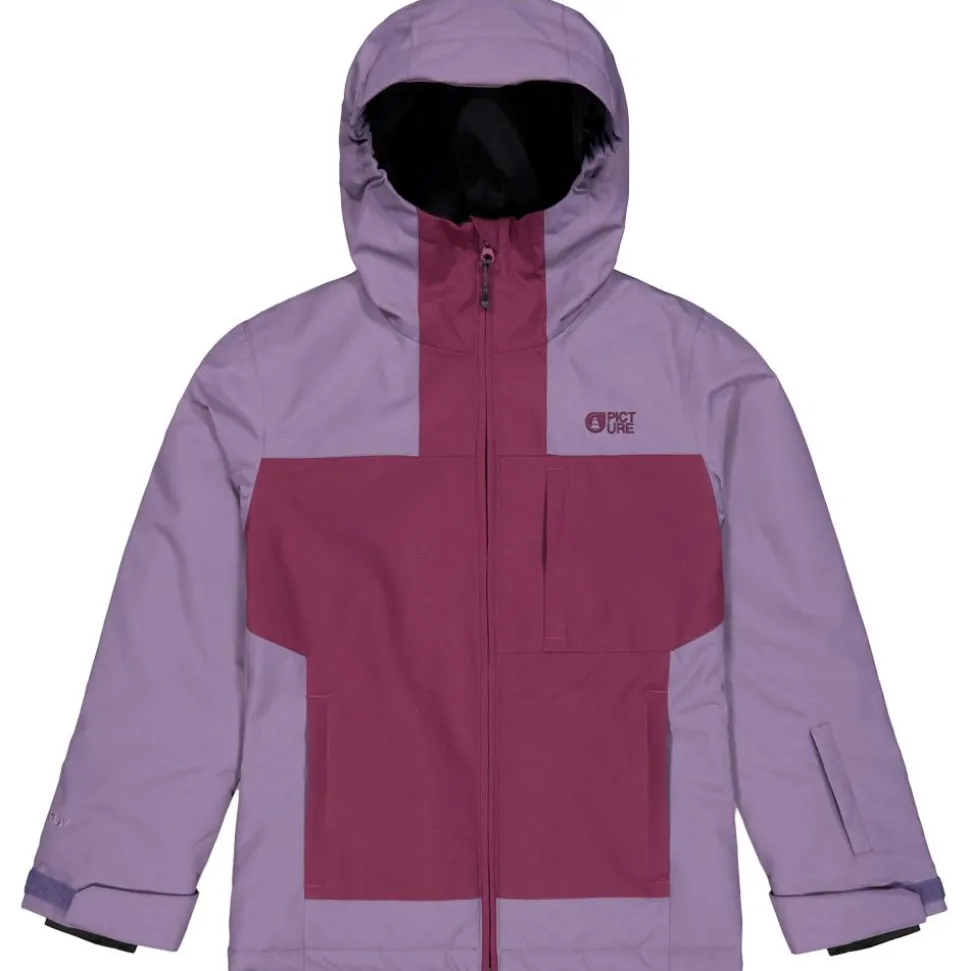 Blouson Ski Picture Seady Jkt Grape Jam