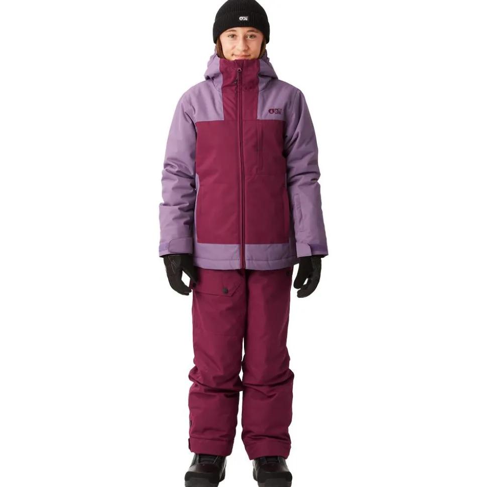 Blouson Ski Picture Seady Jkt Grape Jam