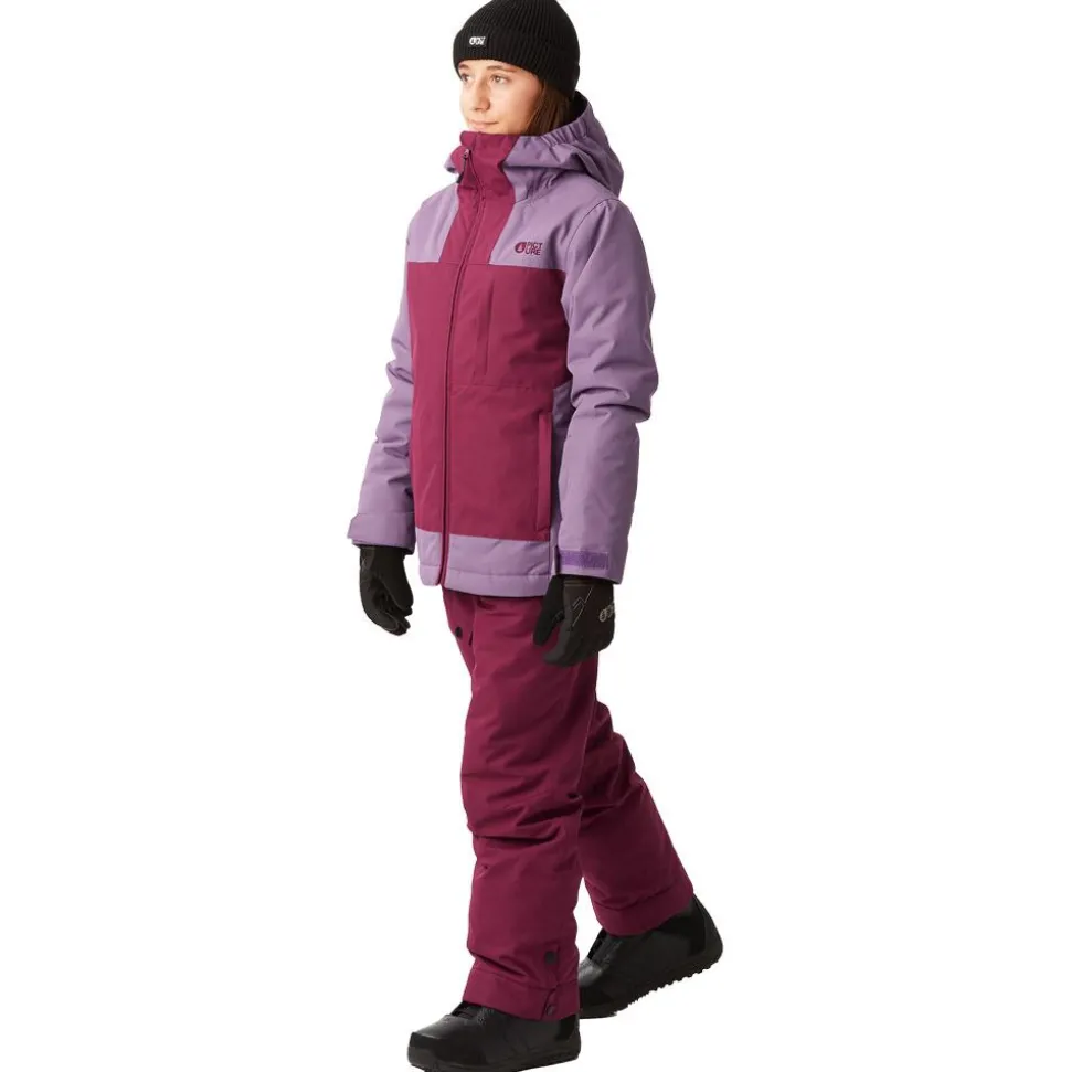 Blouson Ski Picture Seady Jkt Grape Jam