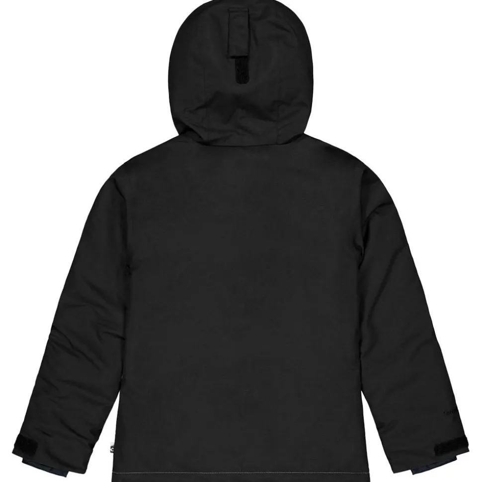 Blouson Ski Picture Seady Blk Paisley Purple Siltgr