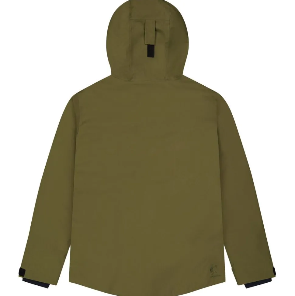 Blouson Ski Picture Seakrest Tobacco Black