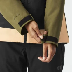 Blouson Ski Picture Seakrest Tobacco Black