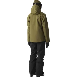 Blouson Ski Picture Seakrest Tobacco Black