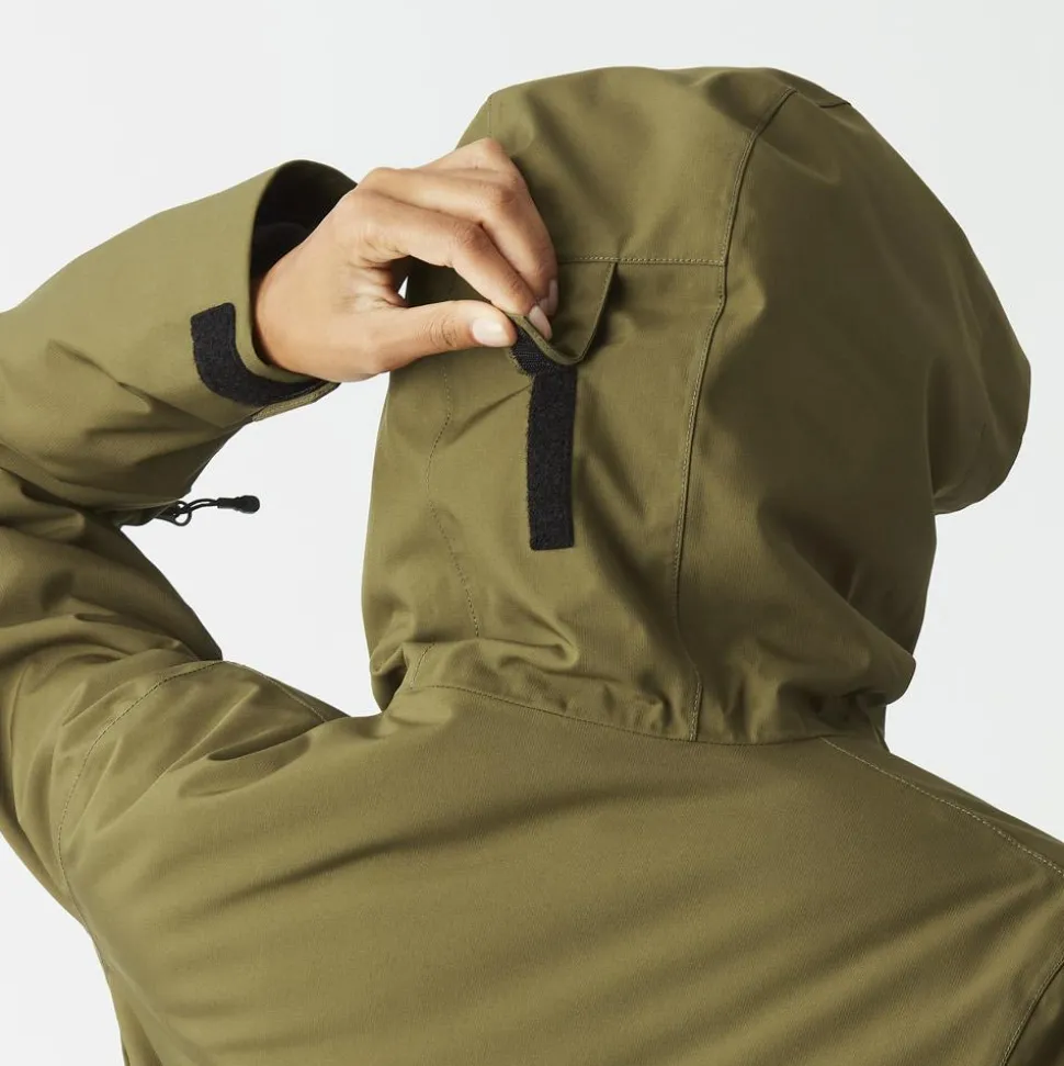 Blouson Ski Picture Seakrest Tobacco Black