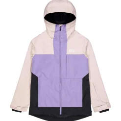 Blouson Ski Picture Seakrest Shadow Gr Paisley Purple
