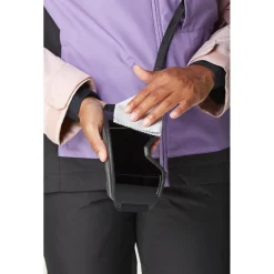 Blouson Ski Picture Seakrest Shadow Gr Paisley Purple