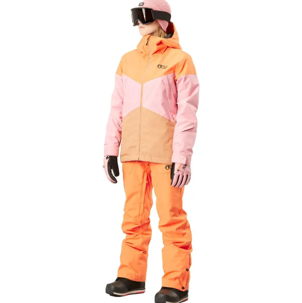 Blouson Ski Picture Seakrest Latte