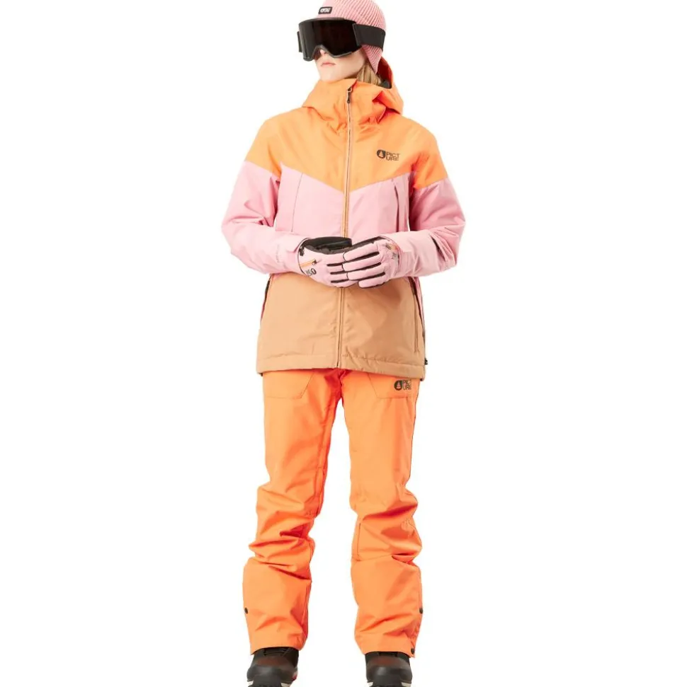 Blouson Ski Picture Seakrest Latte