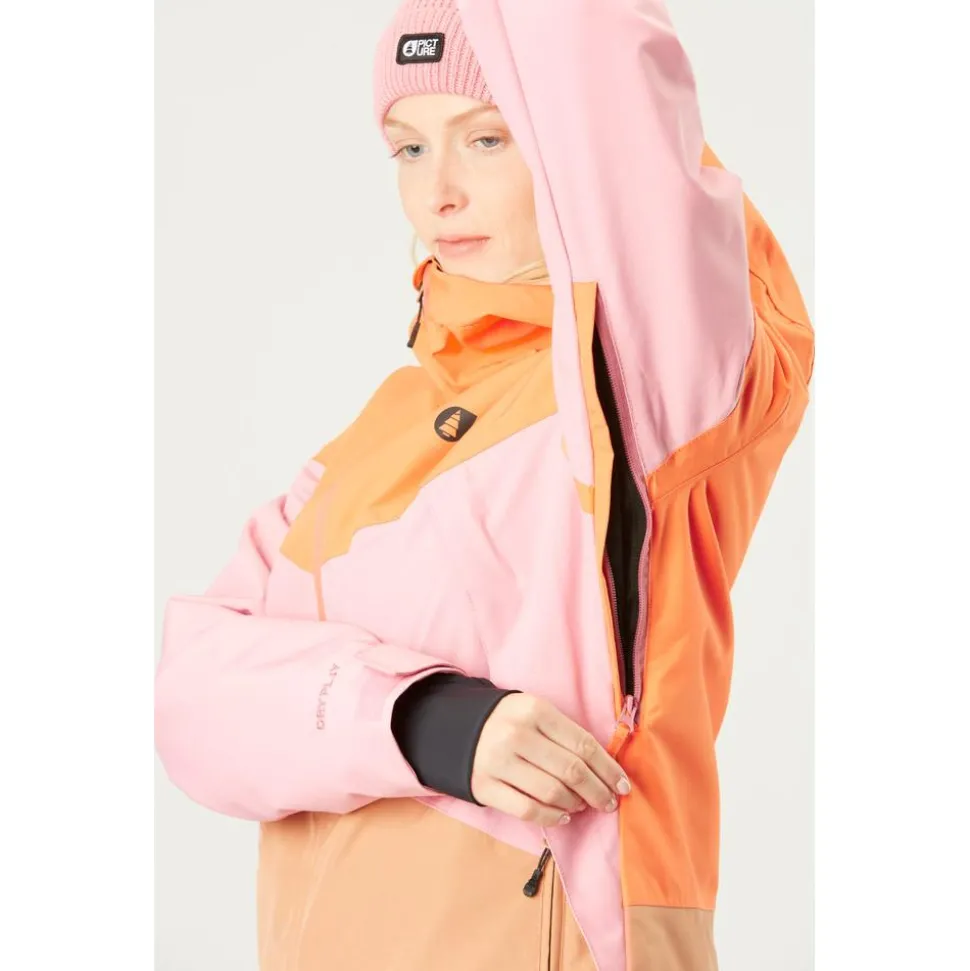 Blouson Ski Picture Seakrest Latte