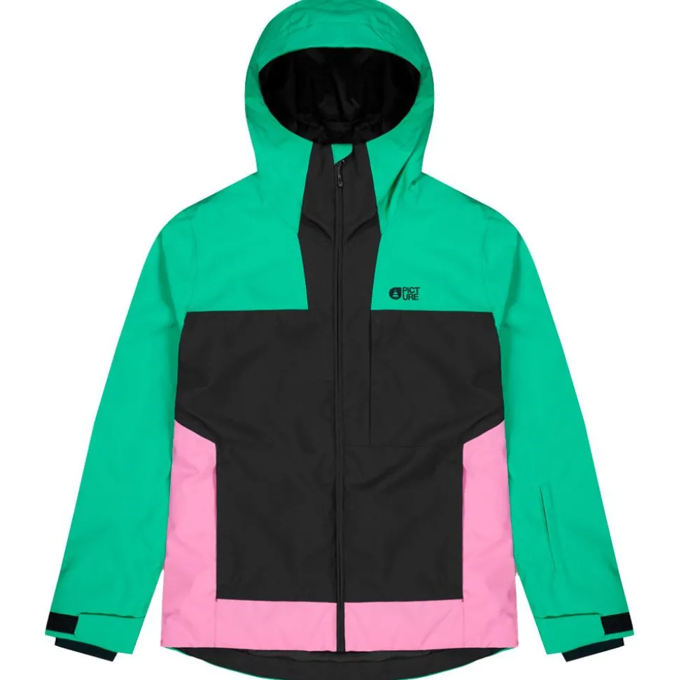 Blouson Ski Picture Seakrest Emerald