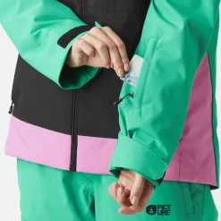 Blouson Ski Picture Seakrest Emerald
