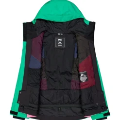 Blouson Ski Picture Seakrest Emerald